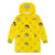 Front - SpongeBob SquarePants Childrens/Kids Hoodie Blanket