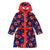 Front - Spider-Man Boys Dressing Gown