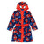 Front - Spider-Man Boys Dressing Gown