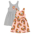 Front - Paw Patrol Girls You Make Me Smile Skye Dress (Pack of 2)