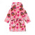 Front - Paw Patrol Girls Hooded Dressing Gown