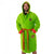 Front - Teenage Mutant Ninja Turtles Mens Raphael Robe