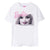 Front - Barbie Womens/Ladies Be Your Own Reason To Smile Short-Sleeved T-Shirt