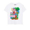 Front - Sonic The Hedgehog Childrens/Kids Amy Short-Sleeved T-Shirt