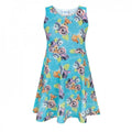 Front - Bambi Girls Skater Dress