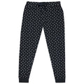 Front - Unisex Adult Dotted Lounge Pants