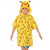 Front - Pokemon Childrens/Kids Pikachu Hooded Towel