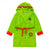 Front - Teenage Mutant Ninja Turtles Boys Raphael Dressing Gown