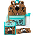 Front - Scooby Doo Where Are You? Backpack Set (Pack of 4)