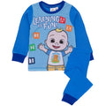 Front - Cocomelon Boys Learning Is Fun Pyjama Set