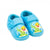 Front - Baby Shark Boys Fintastic Slippers