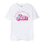 Front - Barbie Mens Not Just Arm Candy Ken Retro Short-Sleeved T-Shirt