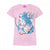 Front - Disney Womens/Ladies Bibbidy Bobbidy Boo Cinderella T-Shirt