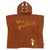 Front - The Gruffalo Childrens/Kids Towel Poncho