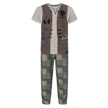 Front - The BFG Boys I Is Giant Pyjama Set