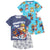 Front - Paw Patrol Boys Short Pyjama Set (Pack Of 2)