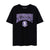 Front - Wednesday Womens/Ladies Nevermore Academy T-Shirt