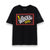 Front - Wonka Unisex Adult Bar T-Shirt