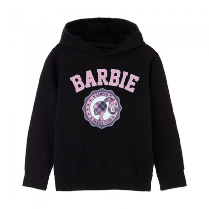 Front - Barbie Girls Collegiate Hoodie