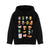 Front - Minecraft Childrens/Kids Sprites Hoodie