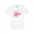 Front - Barbie Mens Not Just Arm Candy Classic Ken T-Shirt