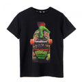 Front - Teenage Mutant Ninja Turtles: Mutant Mayhem Boys Skateboard T-Shirt