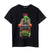 Front - Teenage Mutant Ninja Turtles: Mutant Mayhem Boys Skateboard T-Shirt