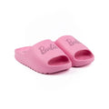 Front - Barbie Womens/Ladies Sliders