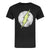 Front - Jack Of All Trades Mens Distressed Dot Logo Flash T-Shirt