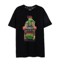 Front - Teenage Mutant Ninja Turtles: Mutant Mayhem Mens Skateboard T-Shirt