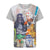 Front - Lego Star Wars Boys The Force Is Strong T-Shirt