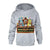 Front - Five Nights At Freddys Childrens/Kids Part Of The Show Hoodie