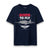 Front - Top Gun: Maverick Mens Born To Fly T-Shirt
