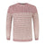Front - Common Sons Unisex Adult Striped Knitted Jumper
