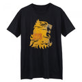 Front - Game Of Thrones Mens Lannister T-Shirt