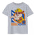 Front - Paw Patrol Boys Rubble T-Shirt