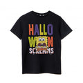 Front - SpongeBob SquarePants Childrens/Kids Halloween Screams T-Shirt