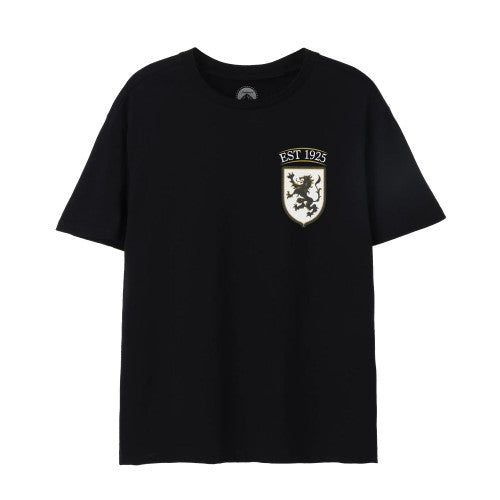 Front - The Godfather Mens EST 1925 T-Shirt