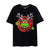 Front - Teenage Mutant Ninja Turtles Mens Get Into The Ninja Spirit Short-Sleeved T-Shirt