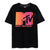 Front - MTV Mens Ombre T-Shirt