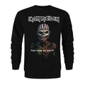 Front - Iron Maiden Mens The Book Of Souls Sweatshirt