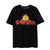 Front - Garfield Mens Graffiti Short-Sleeved T-Shirt
