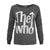 Front - Junk Food Womens/Ladies The Who Oversized Top