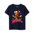Front - Paw Patrol Boys Jingle All The Way Chase T-Shirt