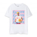 Front - Barbie Mens Kencore Short-Sleeved T-Shirt
