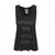 Front - Junk Food Womens/Ladies Where´s The After Party Tank Top