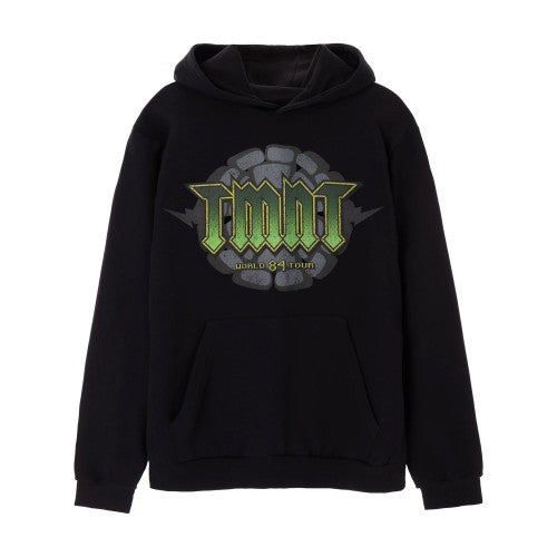 Front - Teenage Mutant Ninja Turtles Mens World 84 Tour Hoodie