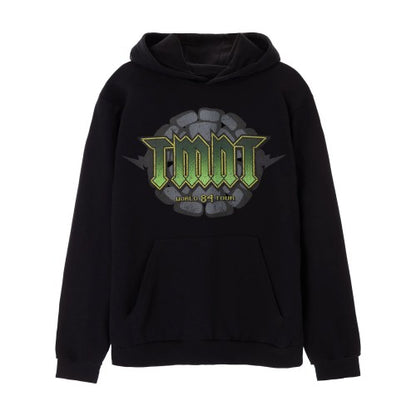 Front - Teenage Mutant Ninja Turtles Mens World 84 Tour Hoodie