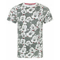 Front - Mickey Mouse Mens All-Over Print T-Shirt