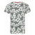 Front - Mickey Mouse Mens All-Over Print T-Shirt